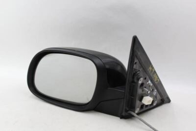 Left Driver Side Black Door Mirror Power Fits 2014-2019 KIA SOUL OEM #25429 87610B2500