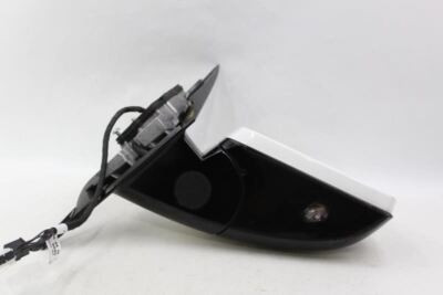 Right Passenger Side White Door Mirror Power Fits 10-13 MERCEDES E350 OEM #25433 2128100864, 2128100476