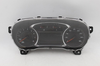 Speedometer Opt Udd 4.2" Display 60K MPH ID 84835701 2021-2023 ACADIA 4709 84835701, 84835701