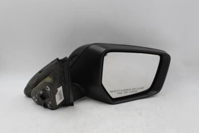 Right Passenger Side Black Door Mirror Fits 2014-2020 CHEVROLET IMPALA OEM 25280 23410452 high resolution2