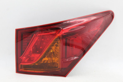 Passenger Tail Light Quarter Panel Mounted 2013-2015 LEXUS GS350 46981 8155130C90, 8155130C90