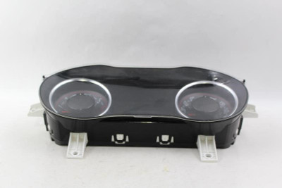 Speedometer Cluster 117K Miles 160 MPH Fits 2017 DODGE CHALLENGER OEM #25267 P8306143AB, 8306143AB high resolution2