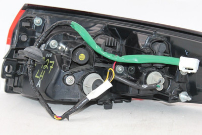 Left Driver Tail Light Quarter Mounted Fits 2020-2025 TOYOTA COROLLA OEM #47120 8156002C10, 8156112D10, 8156112D10, 8156002C10
