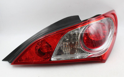 Right Passenger Tail Light Coupe Fits 2009-2012 HYUNDAI GENESIS OEM #47098 924022M050, 924022M050