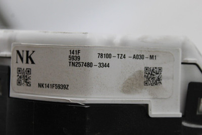 Speedometer 161K Miles MPH Base Fits 2015-2019 ACURA TLX OEM #47070 78100TZ4A04, 78100TZ4A04, 78100TZ4A03, 78100TZ4A02