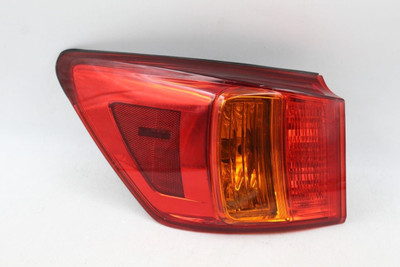 Left Driver Tail Light Quarter Panel Mounted Fits 2009-10 LEXUS IS250 OEM #46988 8156153220