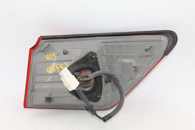 Left Driver Tail Light Quarter Panel Mounted Fits 2009-10 LEXUS IS250 OEM #46988 8156153220