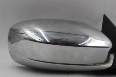 Right Passenger Side Chrome Door Mirror Power Fits 11-14 CHRYSLER 200 OEM #25235