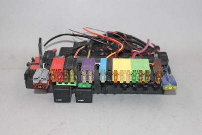 Chassis ECM 230 Type Body Control SL500 Fits 2003-06 MERCEDES S-CLASS OEM #47083 A0345456232