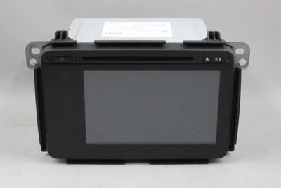 Audio Equipment Radio Display Screen EX US Market Fits 2016 HONDA HR-V OEM 47094 39170T7WA01, 39170T7WA01, 39100T7WA01