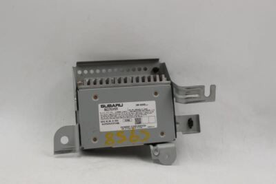 Audio Equipment Radio Amplifier Left Hand Trunk Area 13-20 SCION FR-S OEM 25214 86221CA101