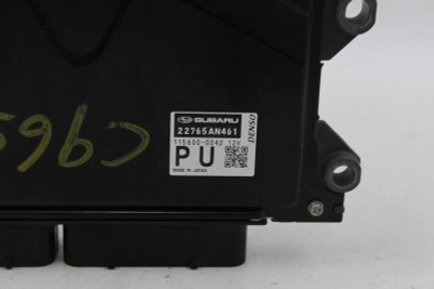201920-20 SUBARU FORESTER 2.5L ECM ENGINE CONTROL MODULE OEM #24961 22765AN461 high resolution2