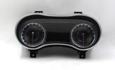 Speedometer Cluster 123K 140 MPH Without S Badging 2019 CHRYSLER 300 OEM #25169 68396023AC high resolution2