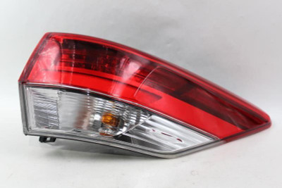 Right Passenger Tail Light Quarter Panel Fits 17-19 TOYOTA HIGHLANDER OEM #24968 815500E160 high resolution2
