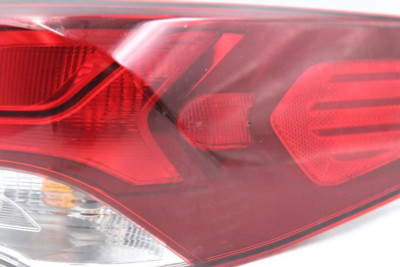 Right Passenger Tail Light Quarter Panel Mounted 18-19 HYUNDAI SONATA OEM #25077 92402-C2 high resolution2