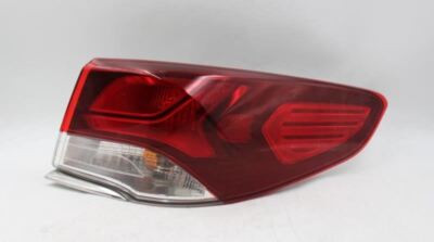 Right Passenger Tail Light Quarter Panel Mounted 18-19 HYUNDAI SONATA OEM #25077 92402-C2