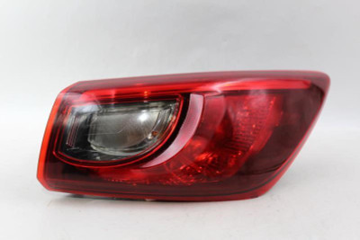 Right Passenger Tail Light Quarter Panel Halogen Fits 2016 MAZDA CX-3 OEM #24999 DB2R51150 high resolution2