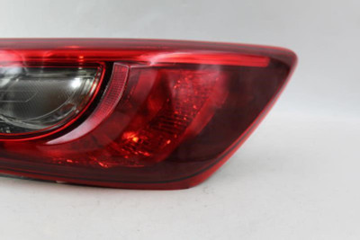 Right Passenger Tail Light Quarter Panel Halogen Fits 2016 MAZDA CX-3 OEM #24999 DB2R51150 high resolution2
