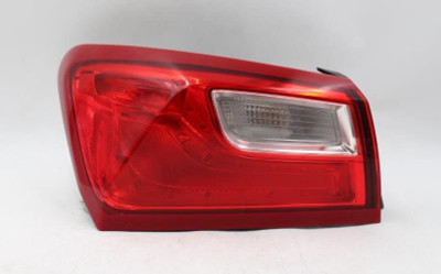 Left Driver Tail Light Outer Quarter Panel LED 16-18 CHEVROLET MALIBU OEM #25081 84132376 high resolution2 Left Driver Tail Light Outer Quarter Panel LED 16-18 CHEVROLET MALIBU OEM #25081 84132376 high resolution2