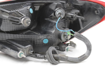 Left Driver Tail Light Outer Quarter Panel LED 16-18 CHEVROLET MALIBU OEM #25081 84132376 high resolution2 Left Driver Tail Light Outer Quarter Panel LED 16-18 CHEVROLET MALIBU OEM #25081 84132376 high resolution2