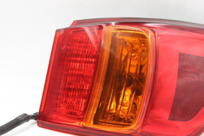 Left Driver Tail Light Quarter Panel Mounted Fits 2018-20 LEXUS IS250 OEM #25103 8155153220 high resolution2