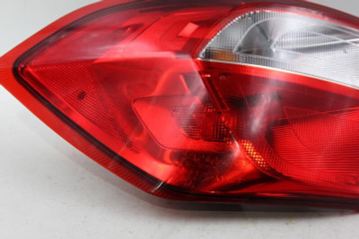 Left Driver Tail Light Bright Red Lens Outer Fits 18-21 FORD ECOSPORT OEM #25181 GN1513405CE high resolution2