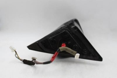 Left Driver Side Black Door Mirror Power Fits 2018-2020 NISSAN KICKS OEM #25192 963025RL0B