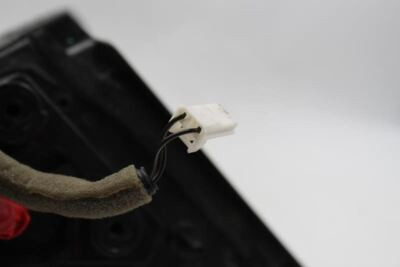 Left Driver Side Black Door Mirror Power Fits 2018-2020 NISSAN KICKS OEM #25192 963025RL0B