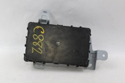 Chassis ECM Body Control BCM Main Fits 16-17 INFINITI Q50 24945 284B14HK0A