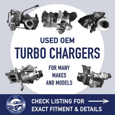Turbo/Supercharger Turbo.Charger Fits 2019-2023 JEEP RENEGADE 47160 68440664AA, 68440664AA, 68440664AA