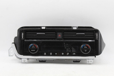 Temperature Control Front US Built Fits 2021-2025 NISSAN ROGUE 47165 275006RK1B, 275006RK1B