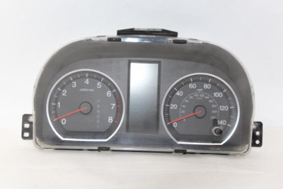 Speedometer Cluster US Market MPH AWD Fits 2007-2009 HONDA CR-V OEM #25066 78100-SWA-A000 high resolution2