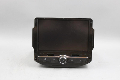 Audio Equipment Radio Receiver Opt Ioa Fits 2018-2021 CHEVROLET CRUZE OEM #38652 high resolution2