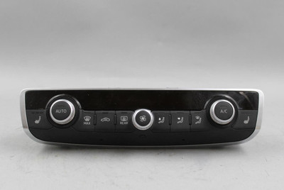 Temperature Control Opt 4A0 Fits 2017-2019 AUDI A3 OEM #38653 8V0820043Q high resolution2