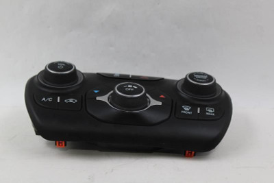 Temperature Control AC With 8.4" Touchscreen 2013-2016 DODGE DART OEM 24898 05091141AE high resolution2