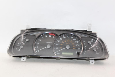 Speedometer Cluster MPH Without Air Suspension Fits 06 TOYOTA SEQUOIA OEM #24900 83800-0C421 high resolution2