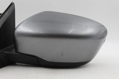 Left Driver Side Gray Door Mirror Power Fits 17-22 NISSAN ROGUE SPORT OEM #47130 963735TA9A, 963026MA3A, 963026MA3A