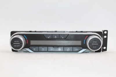 Temperature Control Fits 2024 NISSAN SENTRA OEM #38630 high resolution2