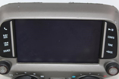 Audio Equipment Radio Control Panel AM-FM-MP3-USB 2013-15 CHEVROLET CAMARO 24759 22919384 high resolution2