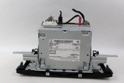 Audio Equipment Radio Receiver AM-FM-CD-MP3 Fits 2019 NISSAN ROGUE OEM #24823 2591A8FM0C