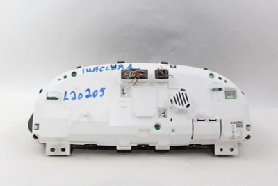 Speedometer Cluster MPH Hybrid EX-L Fits 2014 HONDA ACCORD OEM #24845 78100-T3W-A120-M1 high resolution2