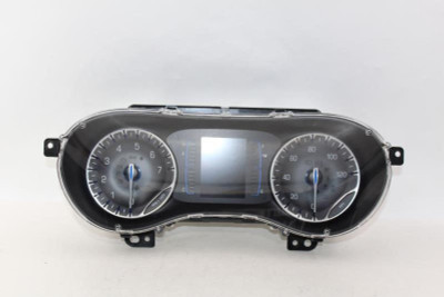 Speedometer MPH 3.5" Screen Fits 2019 CHRYSLER PACIFICA OEM #24784 68405330AC high resolution2