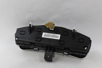 Speedometer Cluster 57K Digital KPH Upper Fits 2013-2017 NISSAN LEAF OEM #24816 24810-3EMB high resolution2