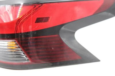 Right Passenger Tail Light Quarter Panel Mounted Fits 20 NISSAN VERSA OEM #24841 265505EE0A