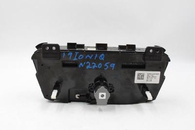Temperature Control VIN C 8th Digit Hev Fits 17-19 IONIQ 24695 97250-G2070WMP high resolution2