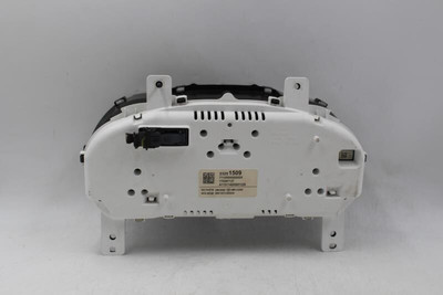Speedometer Cluster 132K New Style MPH Fits 2015 CHEVROLET IMPALA OEM #24752 23251509 high resolution2