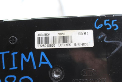 Temperature Control Automatic Temperature Control Fits 14-16 OPTIMA 24698 972504UBG0 high resolution2