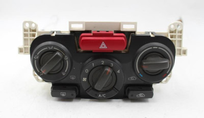 Temperature Control Turbo Manual Temperature Control Fits 08-14 IMPREZA 24718 72311FG011 high resolution2