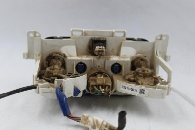 Temperature Control Turbo Manual Temperature Control Fits 08-14 IMPREZA 24718 72311FG011 high resolution2