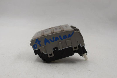 Temperature Control Limited Fits 05-10 AVALON 24717 55900-07160 high resolution2